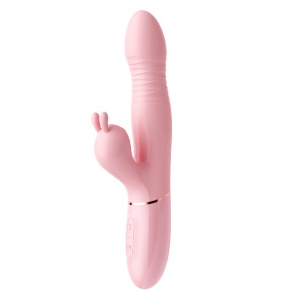 MizzZee - Retractable Suction Wand (Chargeable - Pink) MizzZee - Retractable Suction Wand (Chargeable - Pink)